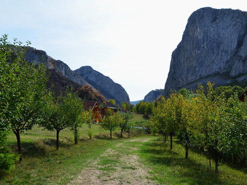 Foto Cheile Valisoarei (c) Lucian Petru Goja